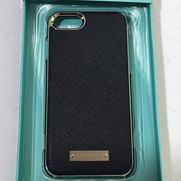 Kate Spade iPhone 6 Saffiano Wrap Case (H) - Picture 4 of 7
